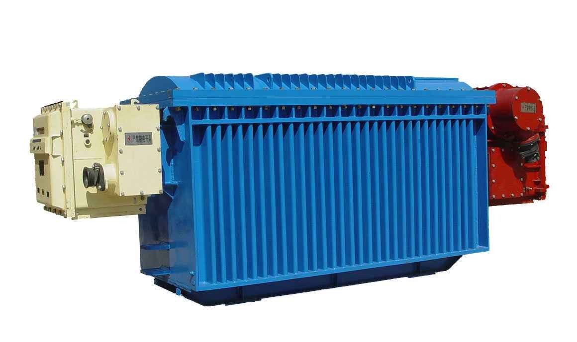 枣阳KS13-1000KVA矿用变