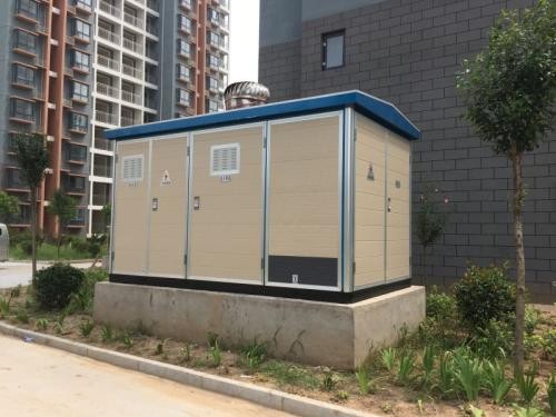 枣阳SCB10-250KVA箱式变
